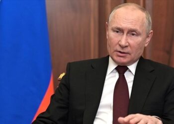 Putin saldrá de Rusia por primera vez desde invasión a Ucrania