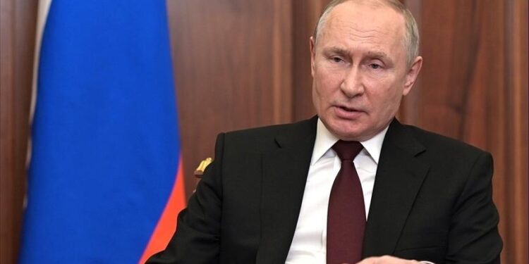 Putin saldrá de Rusia por primera vez desde invasión a Ucrania