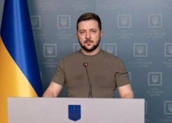 Zelenski confirma que el futuro de Ucrania depende de la Unión Europea