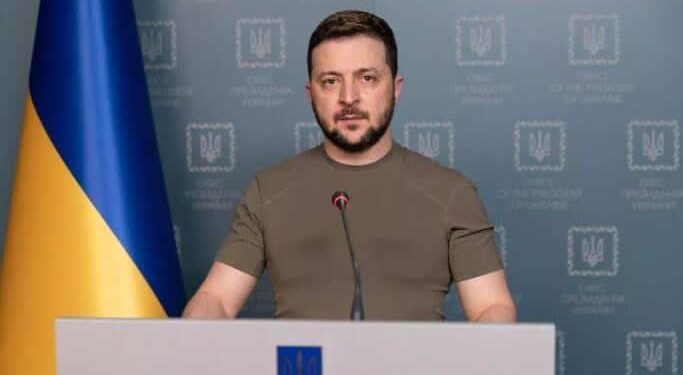 Zelenski confirma que el futuro de Ucrania depende de la Unión Europea