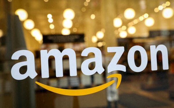Amazon supera estimaciones; ventas alivian temores por inflación