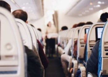 Demanda de viajes en avión se dispara 76 % interanual en junio