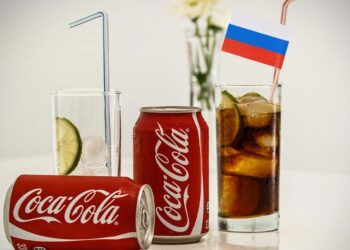 Rusia dice adiós a la Coca-Cola: comienza a fabricar la ‘Dobry Cola’