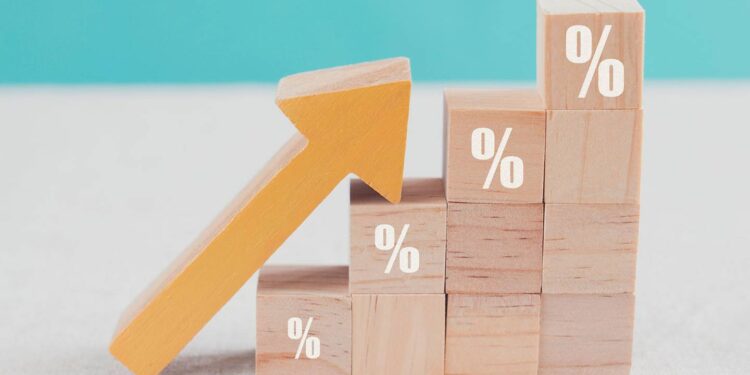 Las tasas de interés del mercado siguen registrando incrementos