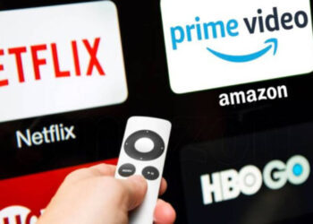 Contenido en ‘streaming’ superó al de TV por cable por primera vez en EU