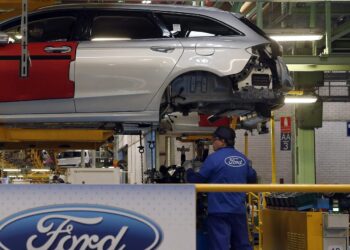 Ford eliminará esta semana 3,000 empleos en Estados Unidos, Canadá e India