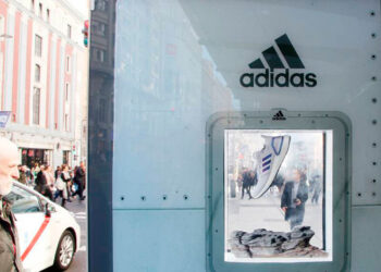 Adidas gana 776 mde hasta junio, 18.7% menos