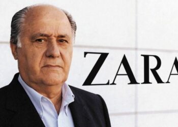 Amancio Ortega, fundador de Zara, compra plataforma logística de FedEx en EU
