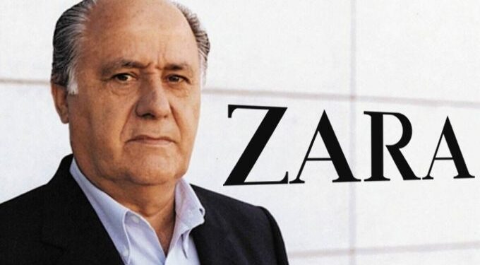 Amancio Ortega, fundador de Zara, compra plataforma logística de FedEx en EU