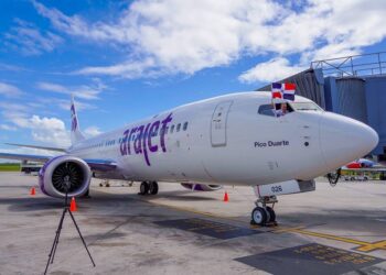 Arajet anuncia vuelos desde 55 dólares hacia América Latina y el Caribe