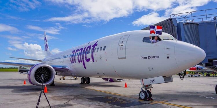 Arajet anuncia vuelos desde 55 dólares hacia América Latina y el Caribe