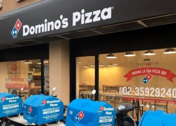 Domino´s Pizza pierde la batalla en Italia y cierra todas sus franquicias