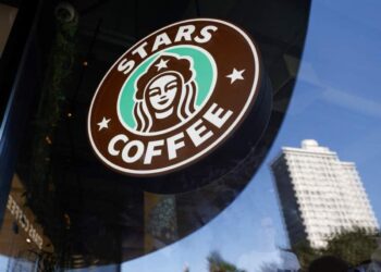 Stars Coffee abre sus puertas en Rusia para reemplazar a Starbucks