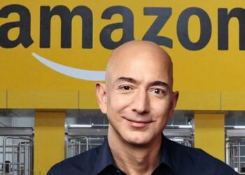 Amazon acusa al gobierno de EU de tener a Jeff Bezos en el punto de mira