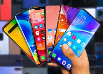 Estos son los smartphones más vendidos en 2022, hasta ahora