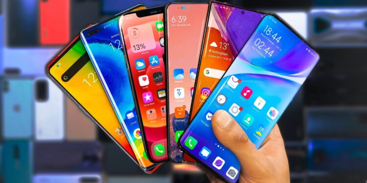Estos son los smartphones más vendidos en 2022, hasta ahora