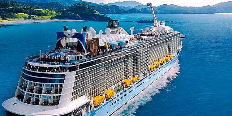 Royal Caribbean lanza oferta de notas convertibles por 900 mdd