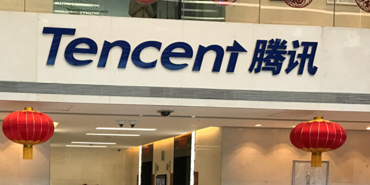 Los ingresos de Tencent caen debido a Covid-19 y las estrictas regulaciones