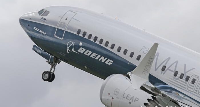 Boeing pagará 200 mdd por engañar a inversionistas sobre el 737 MAX