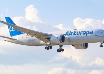 Air Europa modernizará su flota con Boeing 787 y nuevos 737 MAX
