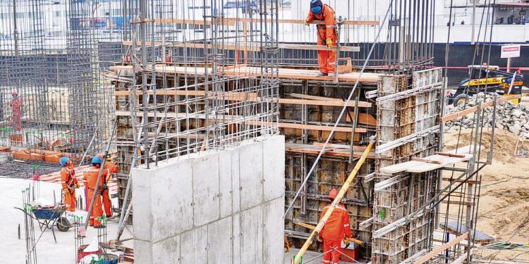 Reporta leve baja en el índice de costos de la construcción de viviendas
