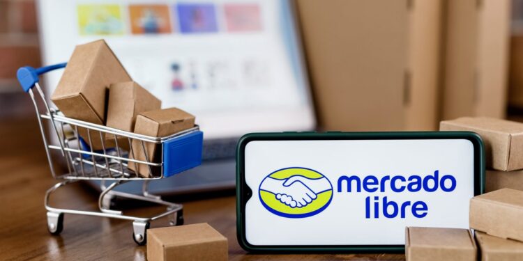 MercadoLibre recauda US$193M en venta de deuda en Brasil