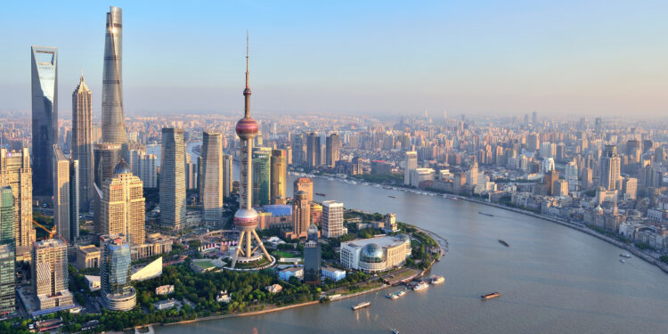 China deja de ser el motor de crecimiento de Asia por su política cero covid