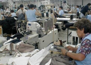 Ministerio de Economía informa sector industrial exhibe buen desempeño