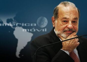 Acciones de América Móvil suben tras autorización del listado de Sitios Latinoamérica