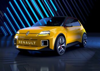 Renault lanza su nueva ofensiva de autos eléctricos en Latinoamérica