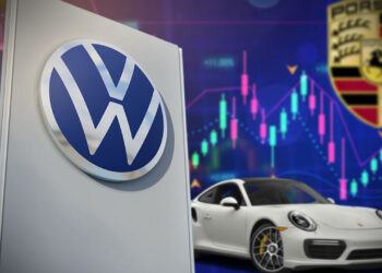 Volkswagen prevé extra de 9,400 mde con salida a bolsa de Porsche