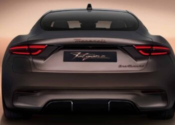 Maserati presenta el GranTurismo, su primer modelo totalmente eléctrico