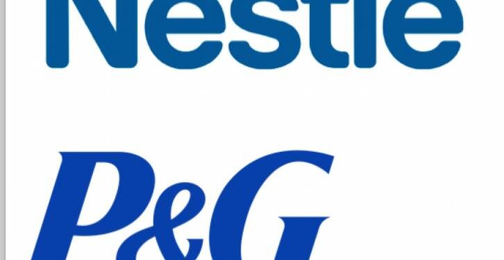 Nestlé y P&G, férreas en el liderazgo del consumo, pese a la inflación