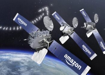 Amazon lanzará sus prototipos de satélites de internet en 2023