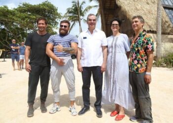 Producciones de cine extranjeras han aportado US$395 millones a economía dominicana desde 2021