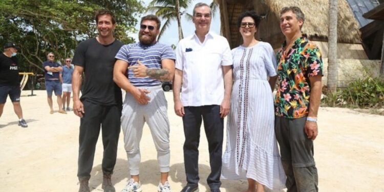 Producciones de cine extranjeras han aportado US$395 millones a economía dominicana desde 2021