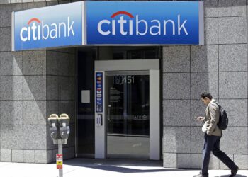 Citigroup gana 12,332 mdd hasta septiembre, un 34% menos