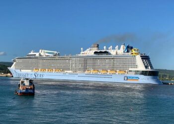 Royal Caribbean anuncia su barco más nuevo; navegará por el Caribe