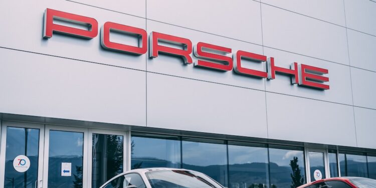 Porsche supera a VW como el fabricante de automóviles más valioso de Europa
