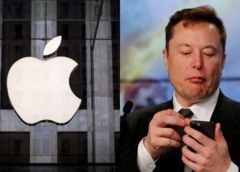 Elon Musk dice que Apple dejó de anunciarse en Twitter