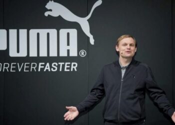 Bjørn Gulden deja Puma para tomar la dirección de Adidas