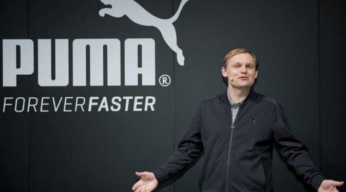 Bjørn Gulden deja Puma para tomar la dirección de Adidas