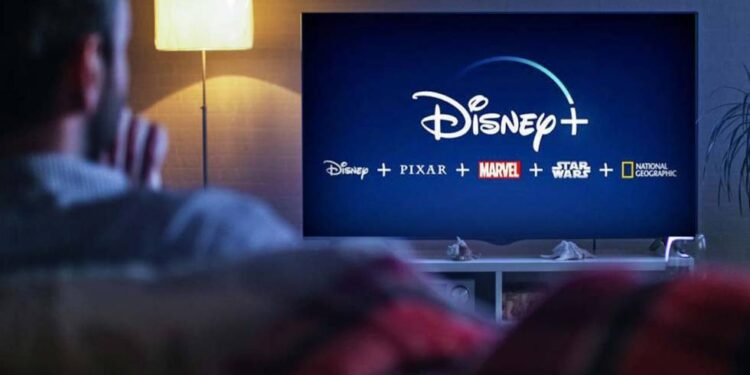 Disney+ crece más de lo esperado, pero seguirá los pasos de Netflix