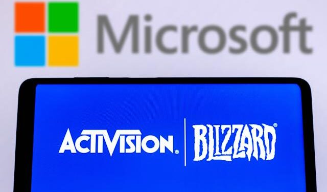 El acuerdo entre Microsoft y Activision podría caerse