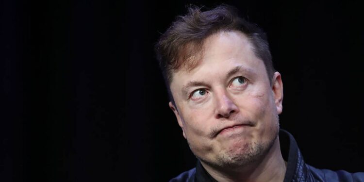 La fortuna de Elon Musk cayó 100,000 mdd este año. Esta es la razón