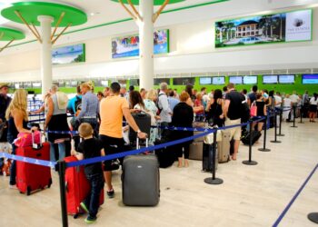 Llegada de turistas a RD en octubre supera en 32 % años anteriores