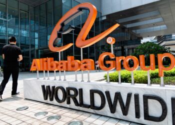 Alibaba anuncia pérdidas de 2.900 millones de dólares en el tercer trimestre