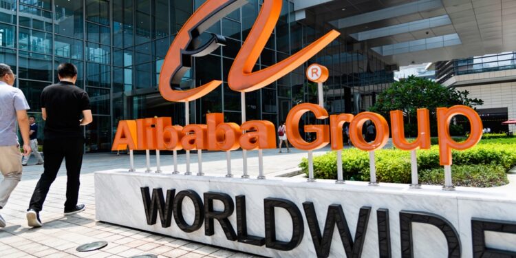 Alibaba anuncia pérdidas de 2.900 millones de dólares en el tercer trimestre