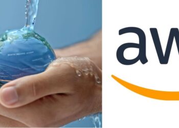 AWS quiere devolver más agua de la que usa su infraestructura en 2030