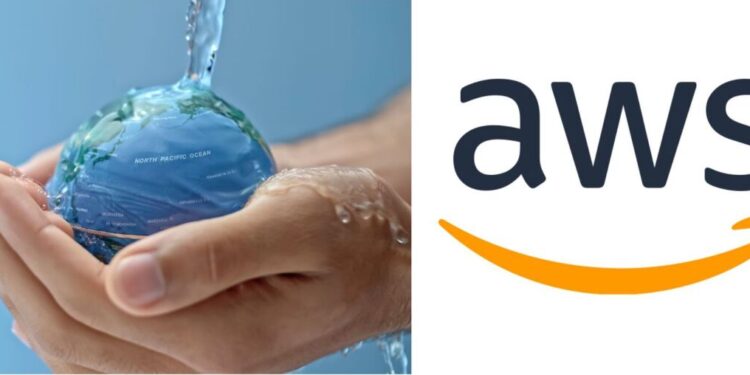 AWS quiere devolver más agua de la que usa su infraestructura en 2030